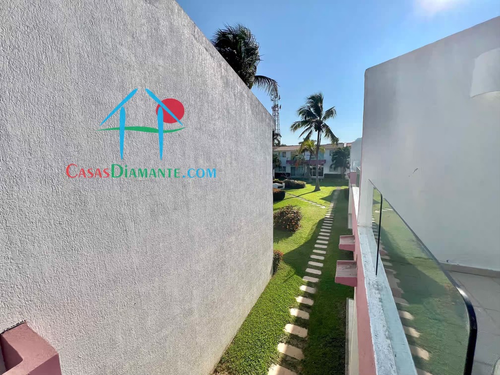 Residencial Diamante E 19 - Recámara principal 6